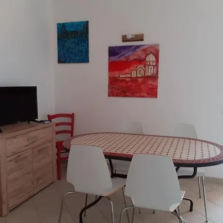 Holiday home Area 67 -sole Mare E Fenicotteri Rosa - R6371 *