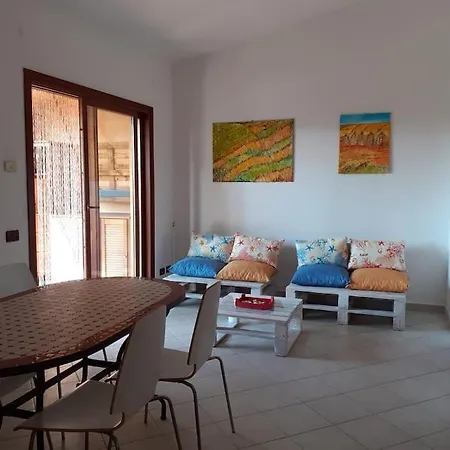 Area 67 -sole Mare E Fenicotteri Rosa - R6371 *